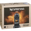 Nespresso Citiz EN 167.B by Delonghi, black