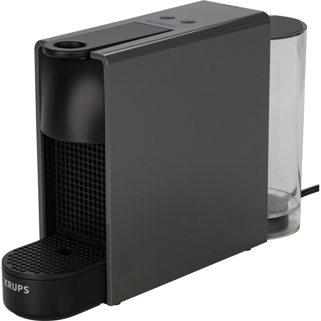 Nespresso XN 110B Essenza Mini Coffee Machine  grey    by Krups