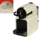 Nespresso Inissia EN 80.CW by DeLonghi, Vanilla Cream