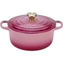 Le Creuset Signature Bräter rund 24 cm berry
