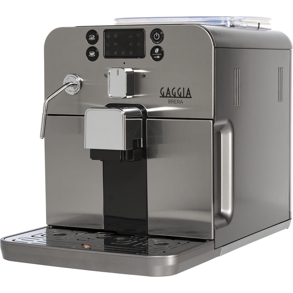 Gaggia R19305/01 Brera LED silver