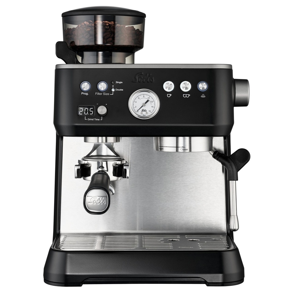 Solis Grind & Infuse Perfetta 1019                      black