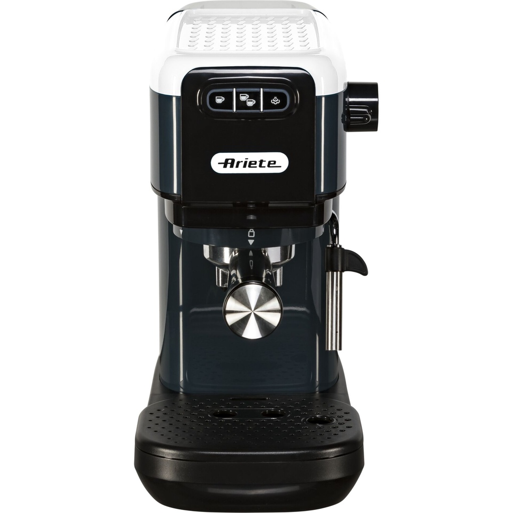 Ariete Siebträgermaschine white