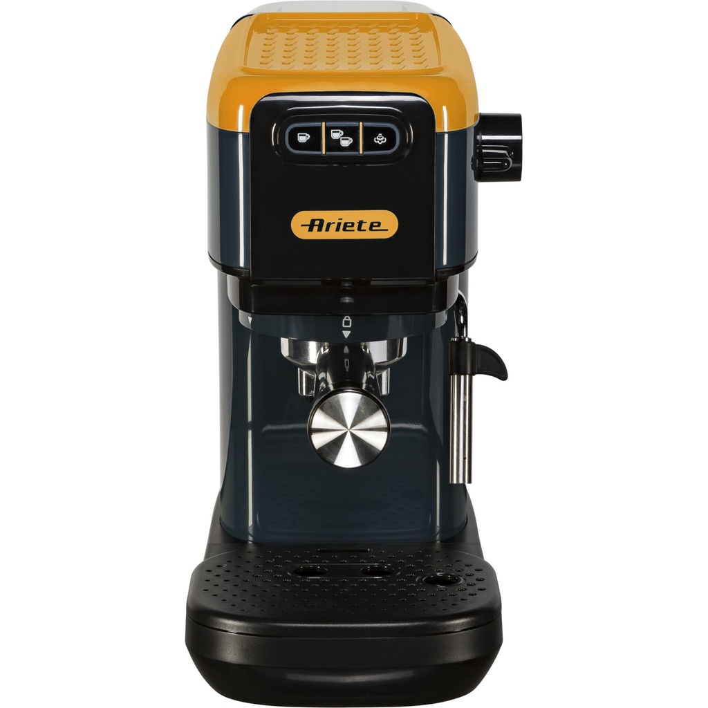 Ariete Espresso Machine yellow
