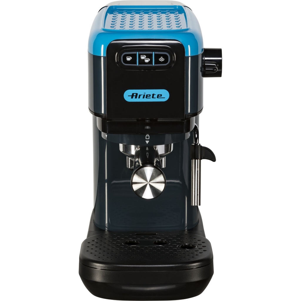 Ariete Espresso Machine blue