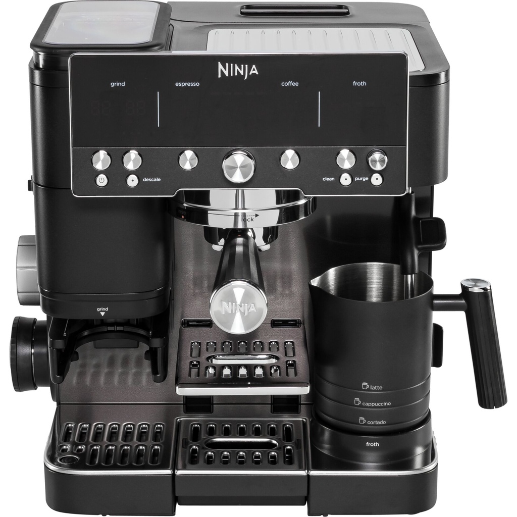 Ninja ES601EUBK black