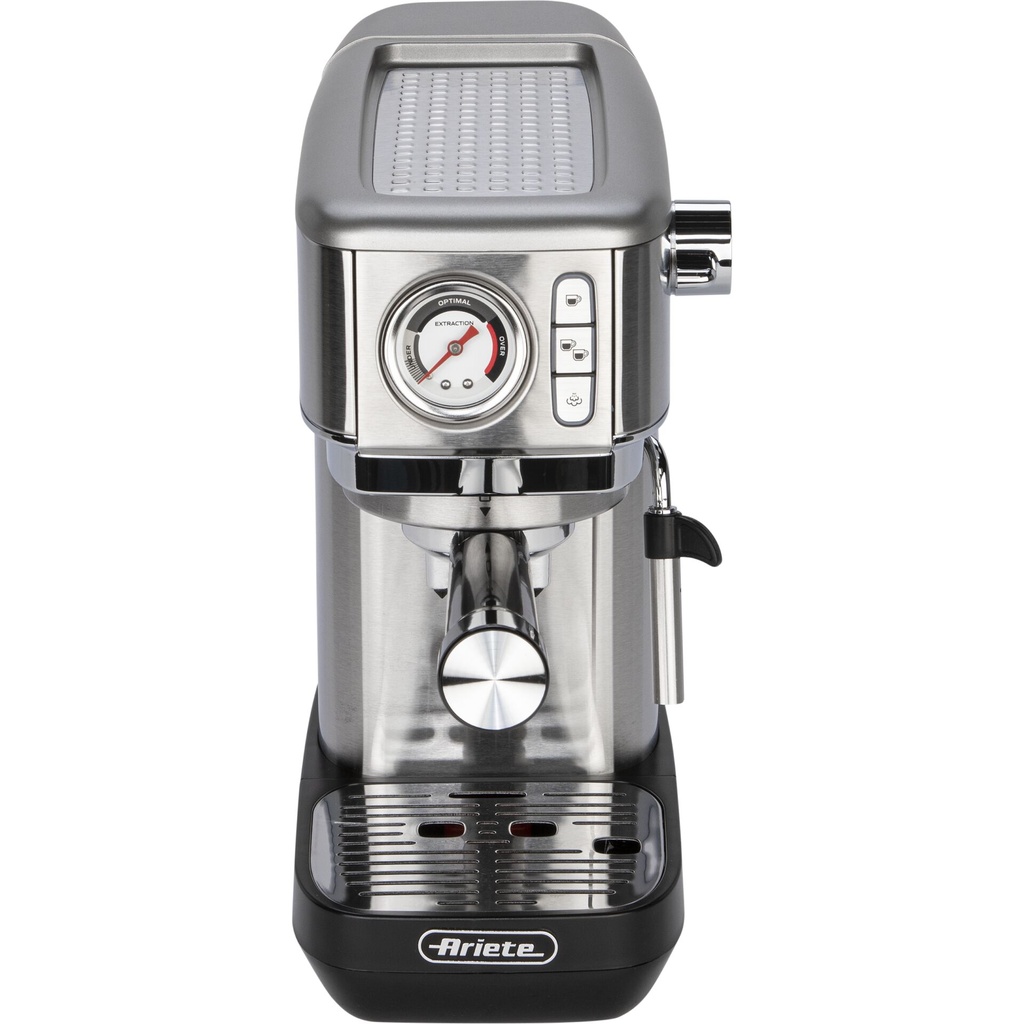 Ariete Espresso Machine silver