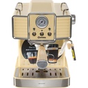 CECOTEC Power Espresso 20 Tradizionale Light Yellow