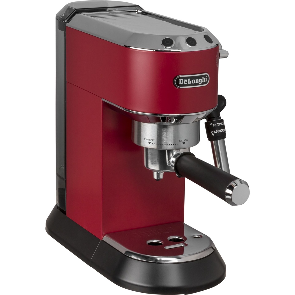 DeLonghi EC 685 R Dedica Style red