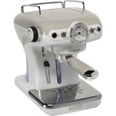 Ariete Vintage Espresso Machine, beige