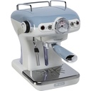 Ariete Vintage Espresso Machine, blue