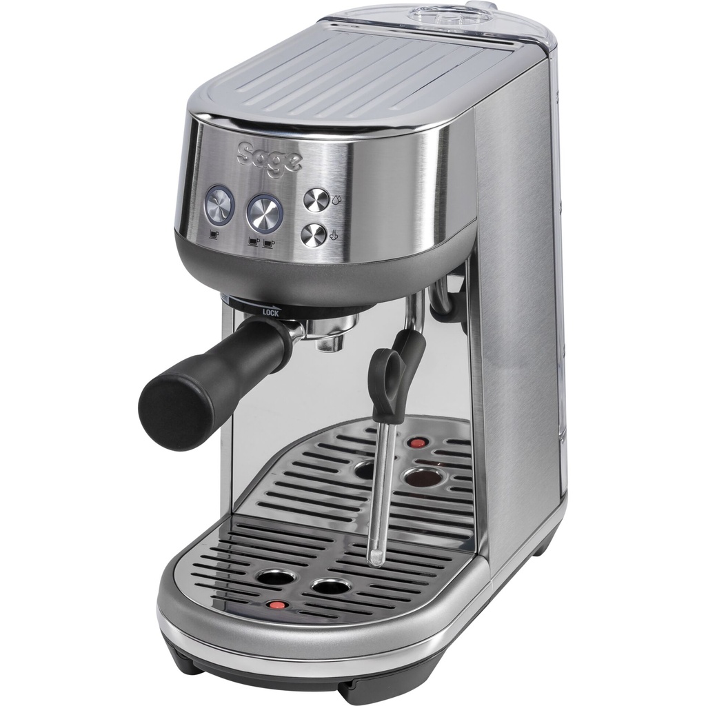 Sage Espresso machine the Bambino stainless steel
