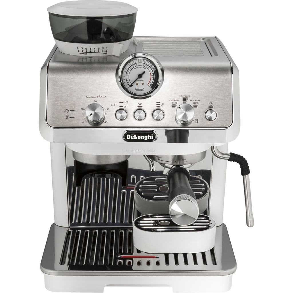 DeLonghi EC 9155.W La Specialista Arte