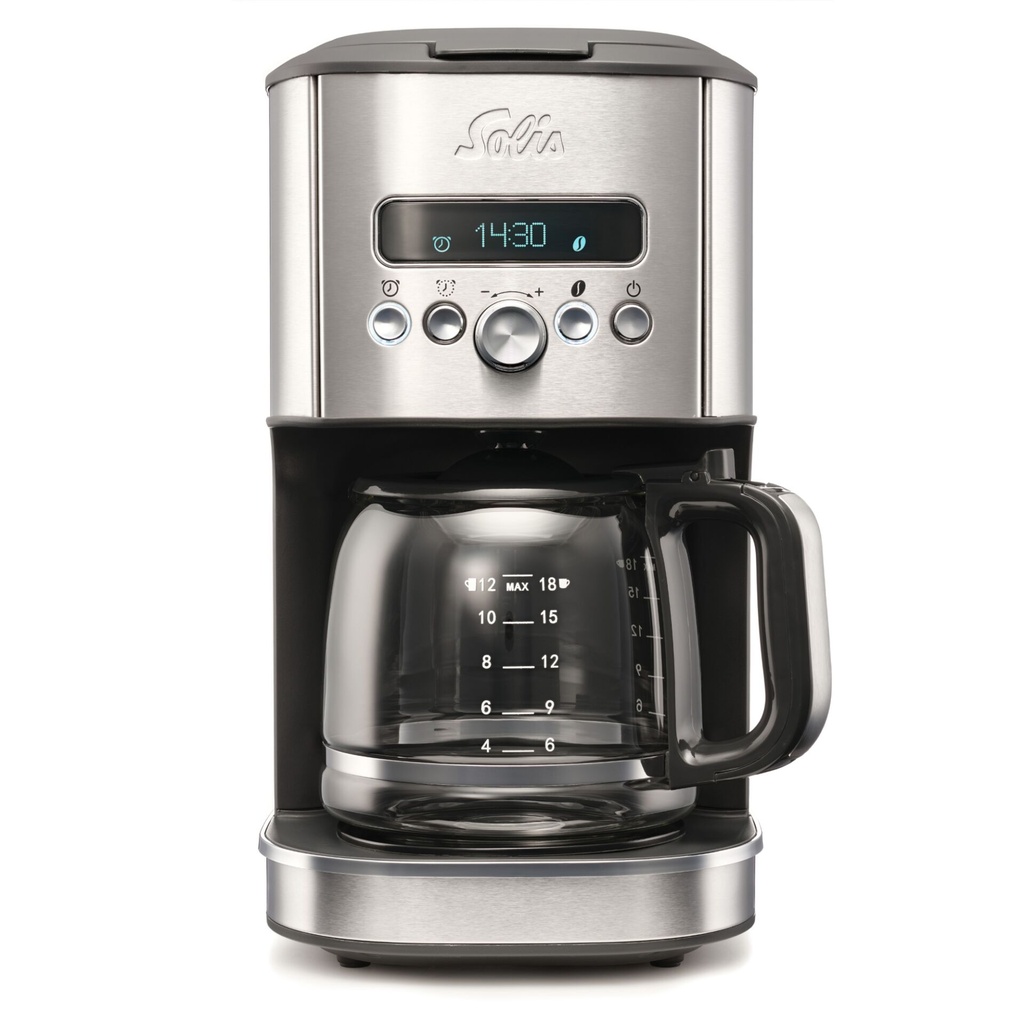 Solis Aroma Brewer Drip Typ 1021 Coffee Maker