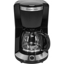 Russell Hobbs Brontë     schwarz Filterkaffeemaschine   26780-56
