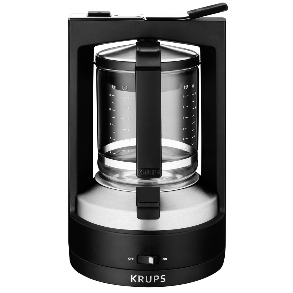 Krups KM 4689 - T 8.2  black
