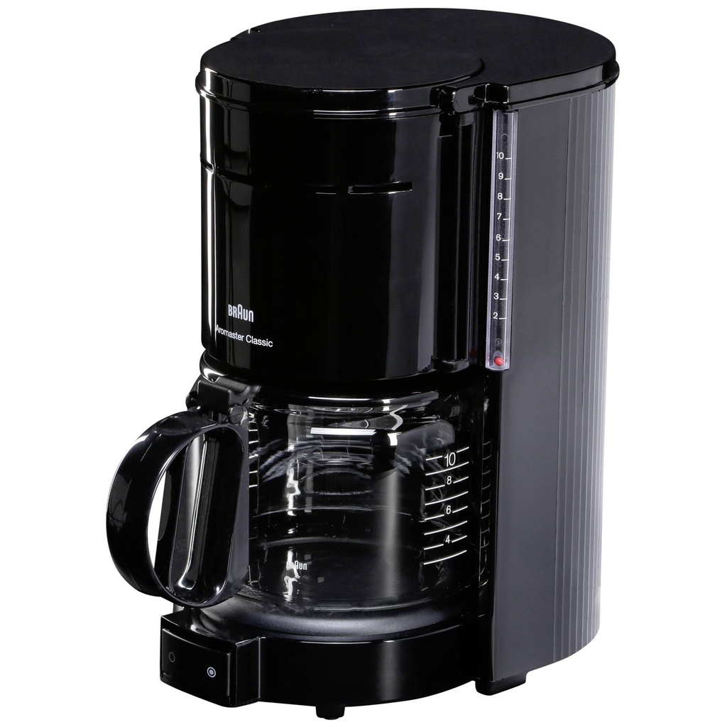 Braun KF 47/1 Classic black Aromaster