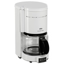 Braun KF 47/1 Classic white Aromaster