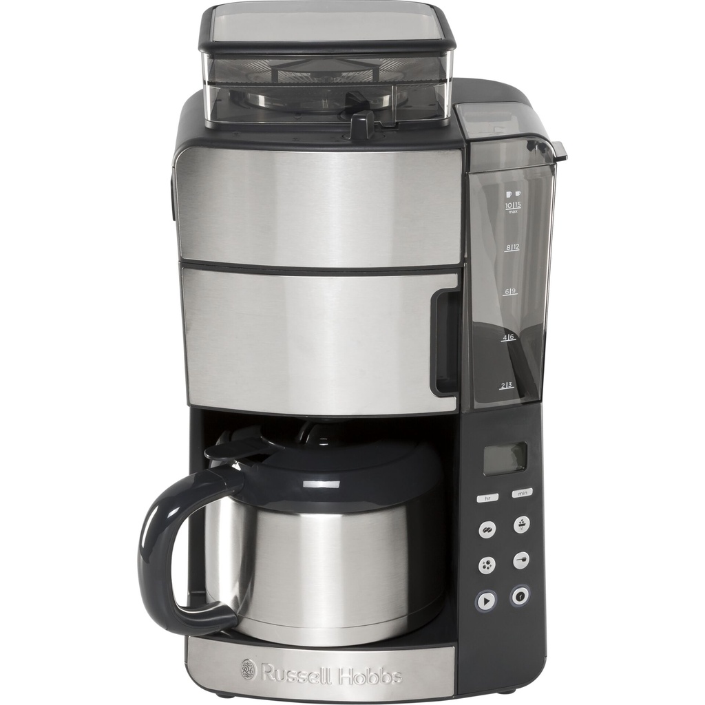 Russell Hobbs 25620-56 Digital Grind&Brew Thermal Coffee Maker