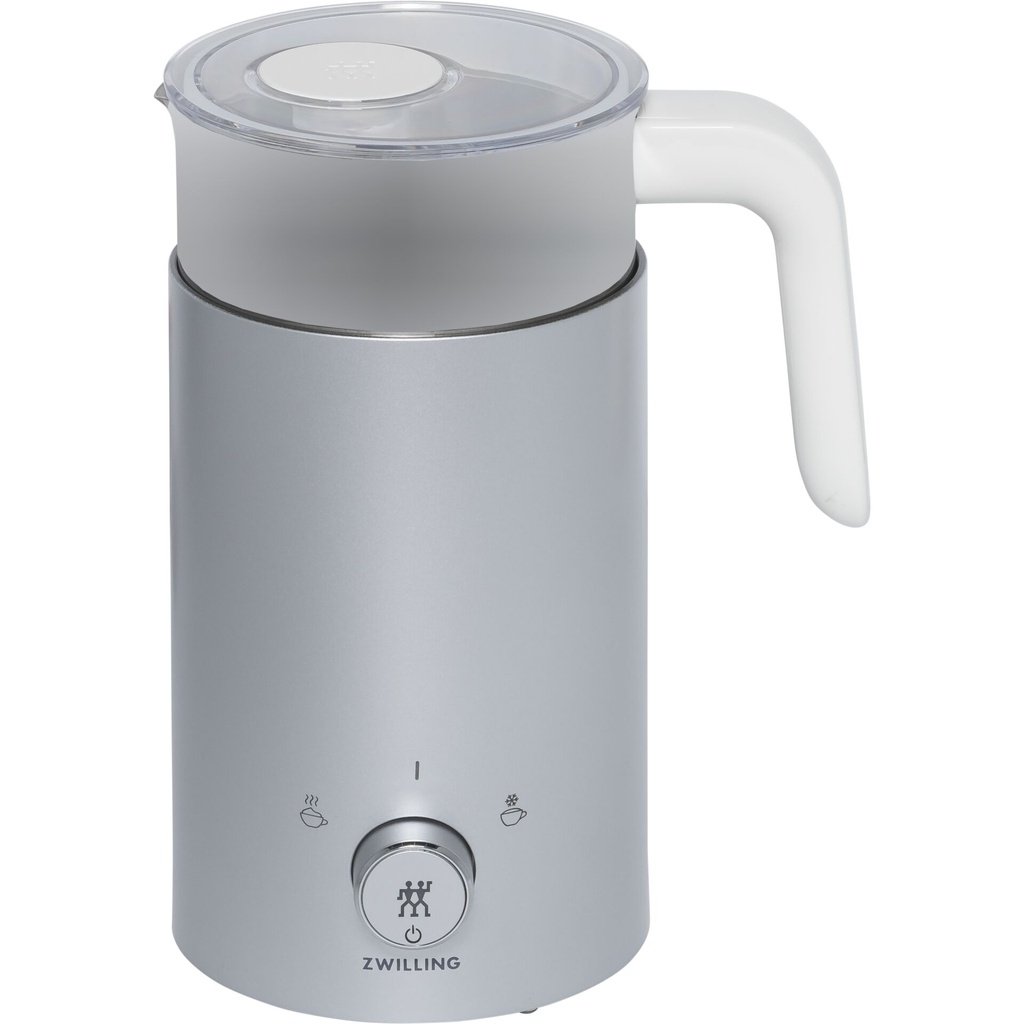Zwilling ENFINIGY Milk frother 400 ml, silver