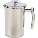 Bialetti Cappuccinatore Induc. Milk Frother Stainless Steel