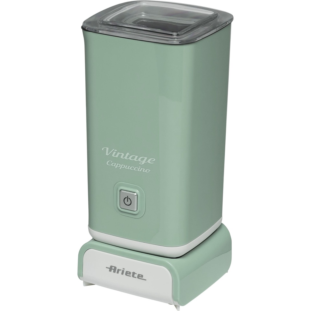 Ariete Vintage Milk Frother, green