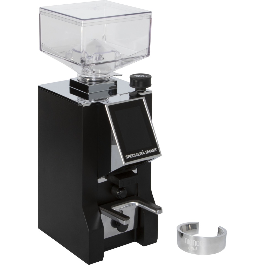 Eureka Mignon SPECIALITA Smart 220-240V/50Hz schwarz