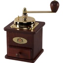 Zassenhaus Coffee Mill Brasilia beech wood mahagoni