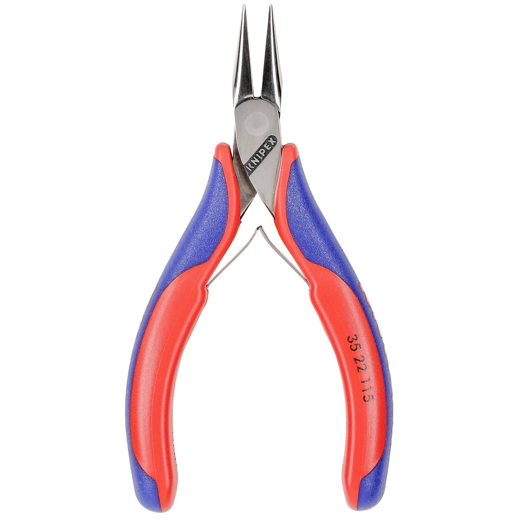 KNIPEX Electronis Pliers mirror polished 115 mm