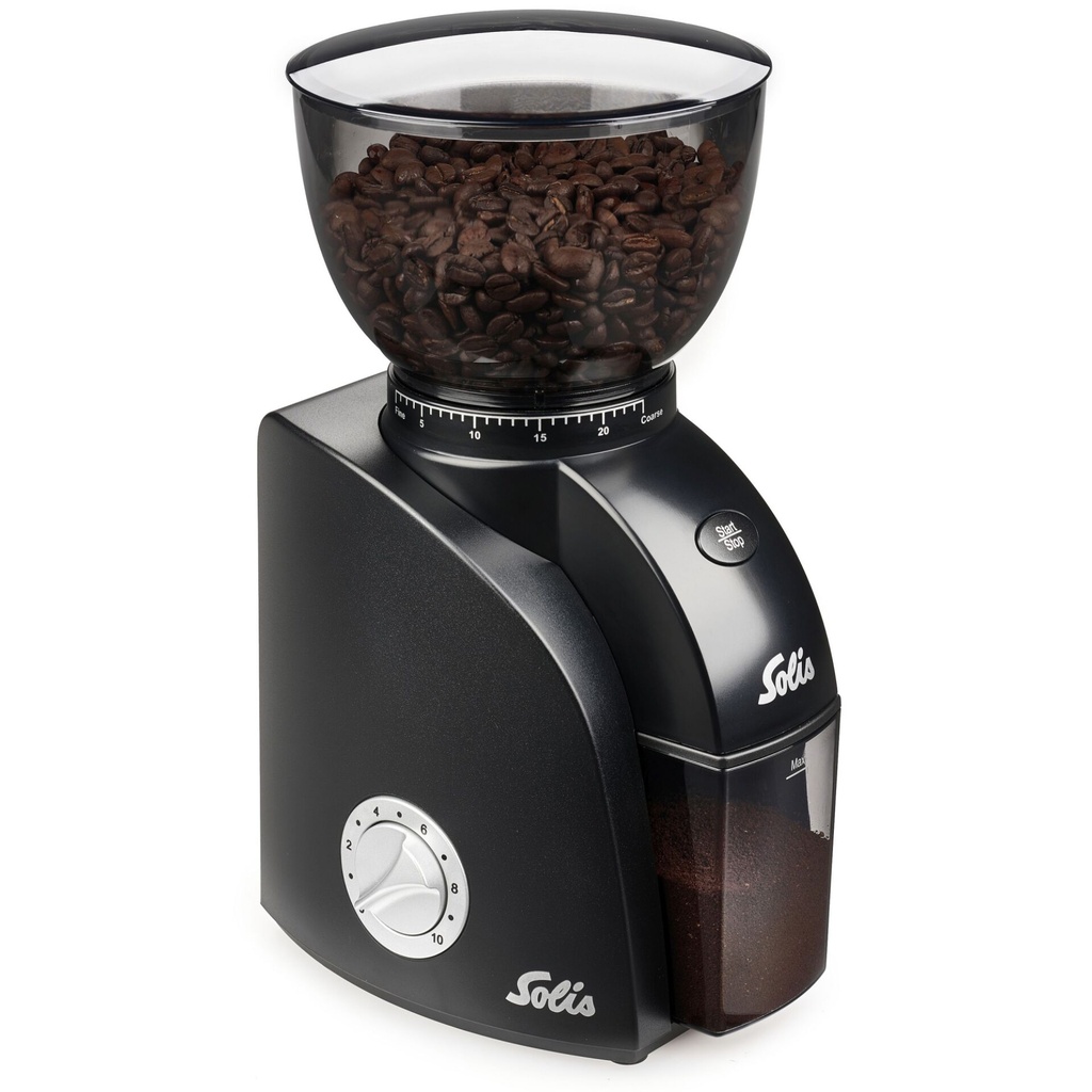 Solis Scala Zero Static 1662