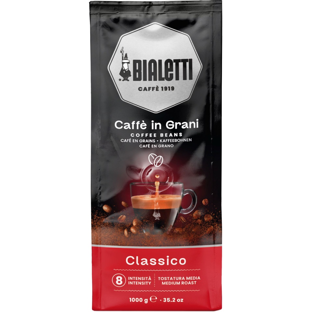 Bialetti Esperto Grani Classico coffee beans 1 kg