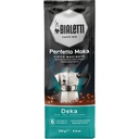 Bialetti Perfetto Moka Deka decaffeinated ground coffee 250g