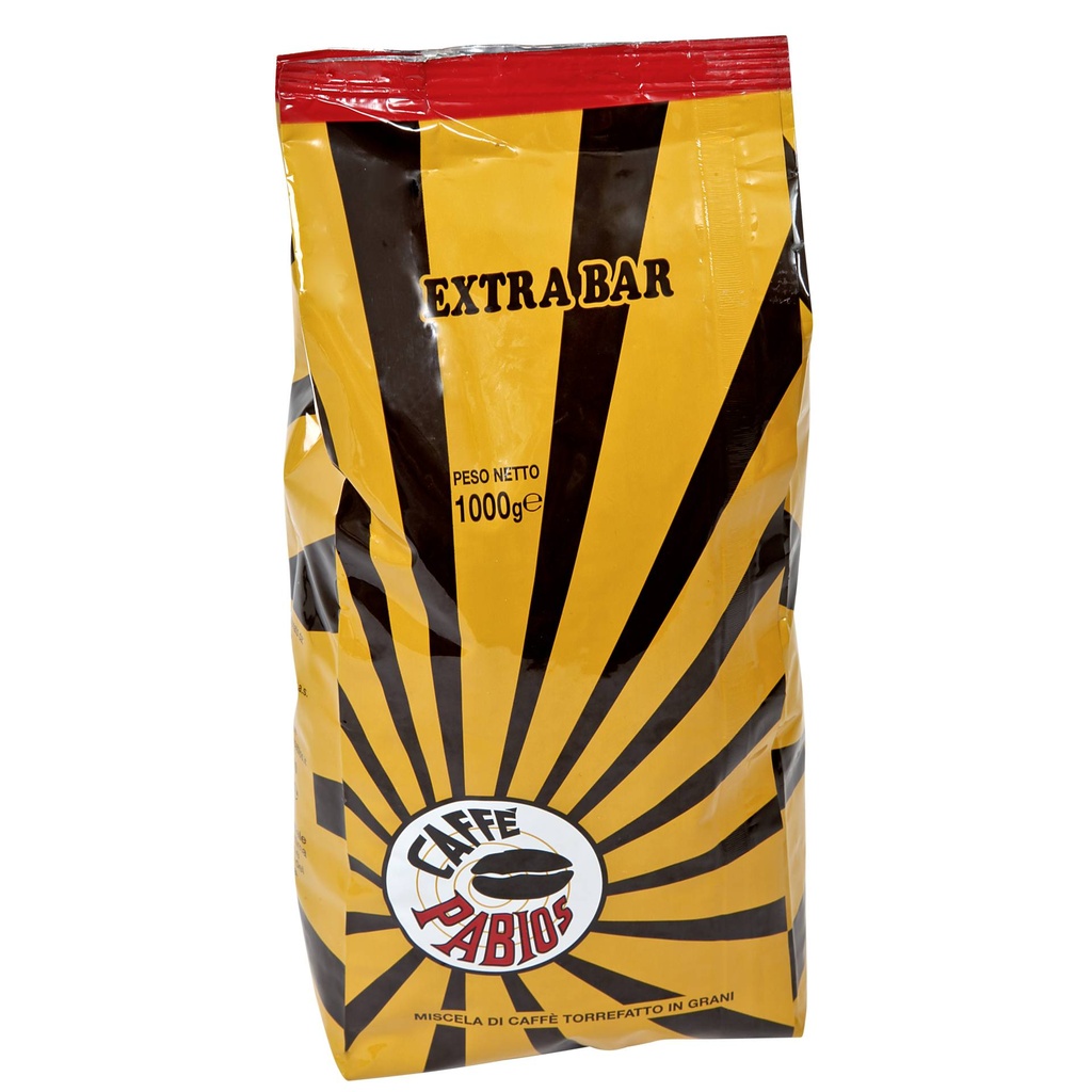 Caffè Pabios Extra Bar 1000g