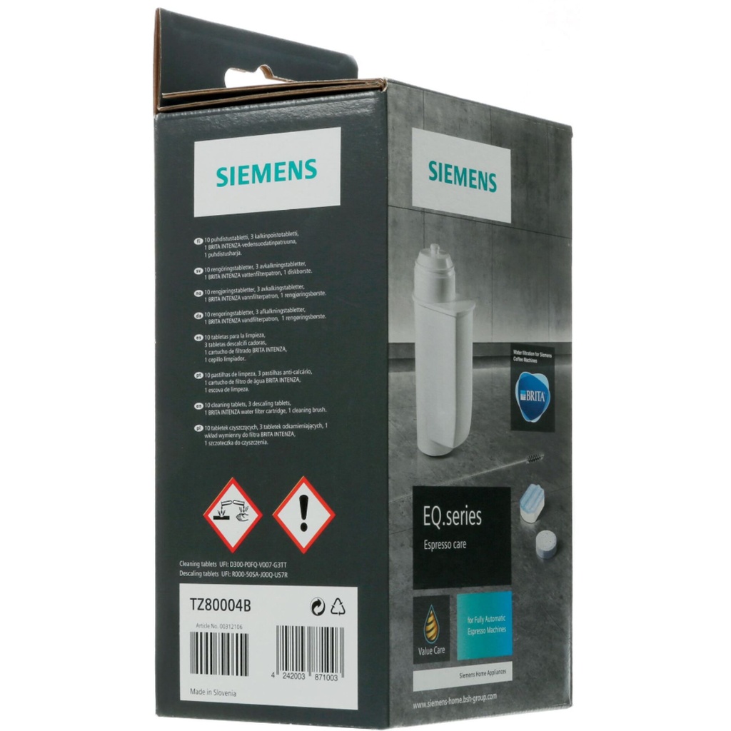 Siemens TZ 80004 A Care Set
