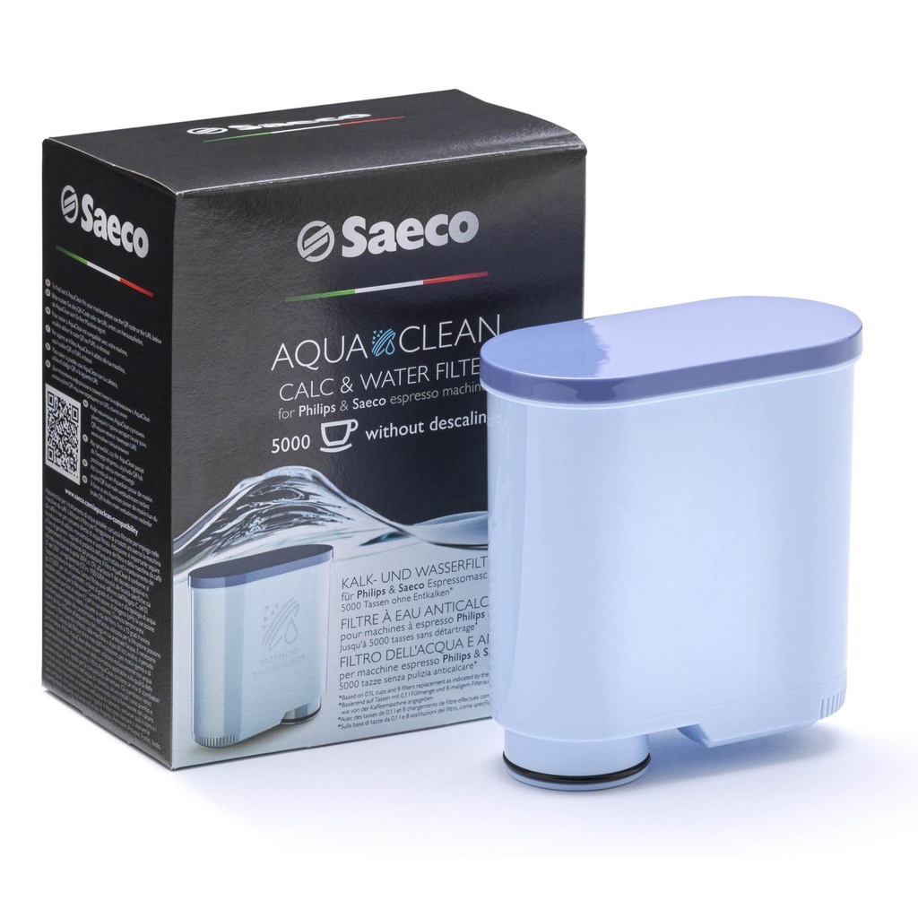 Saeco Aqua Clean 421944050461 Water Filter