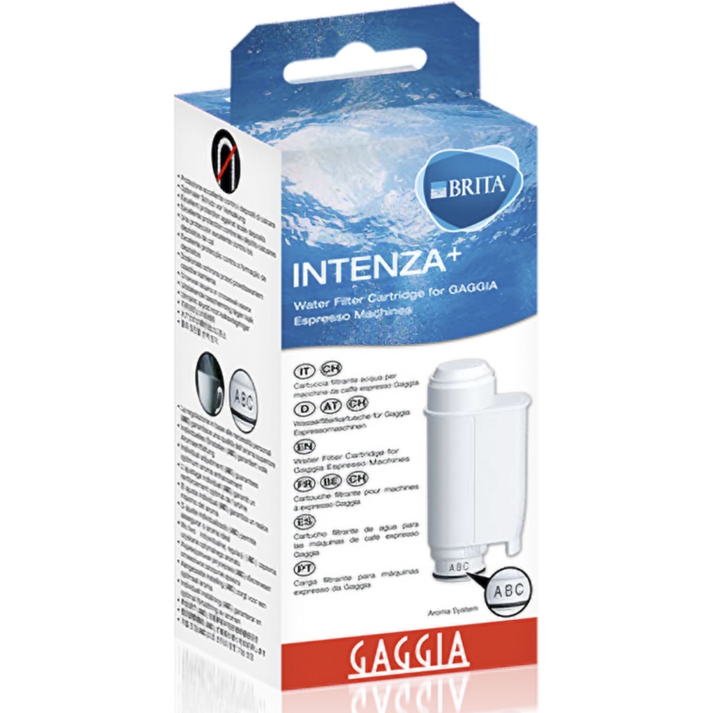Gaggia Brita Intenza+ Water Filter