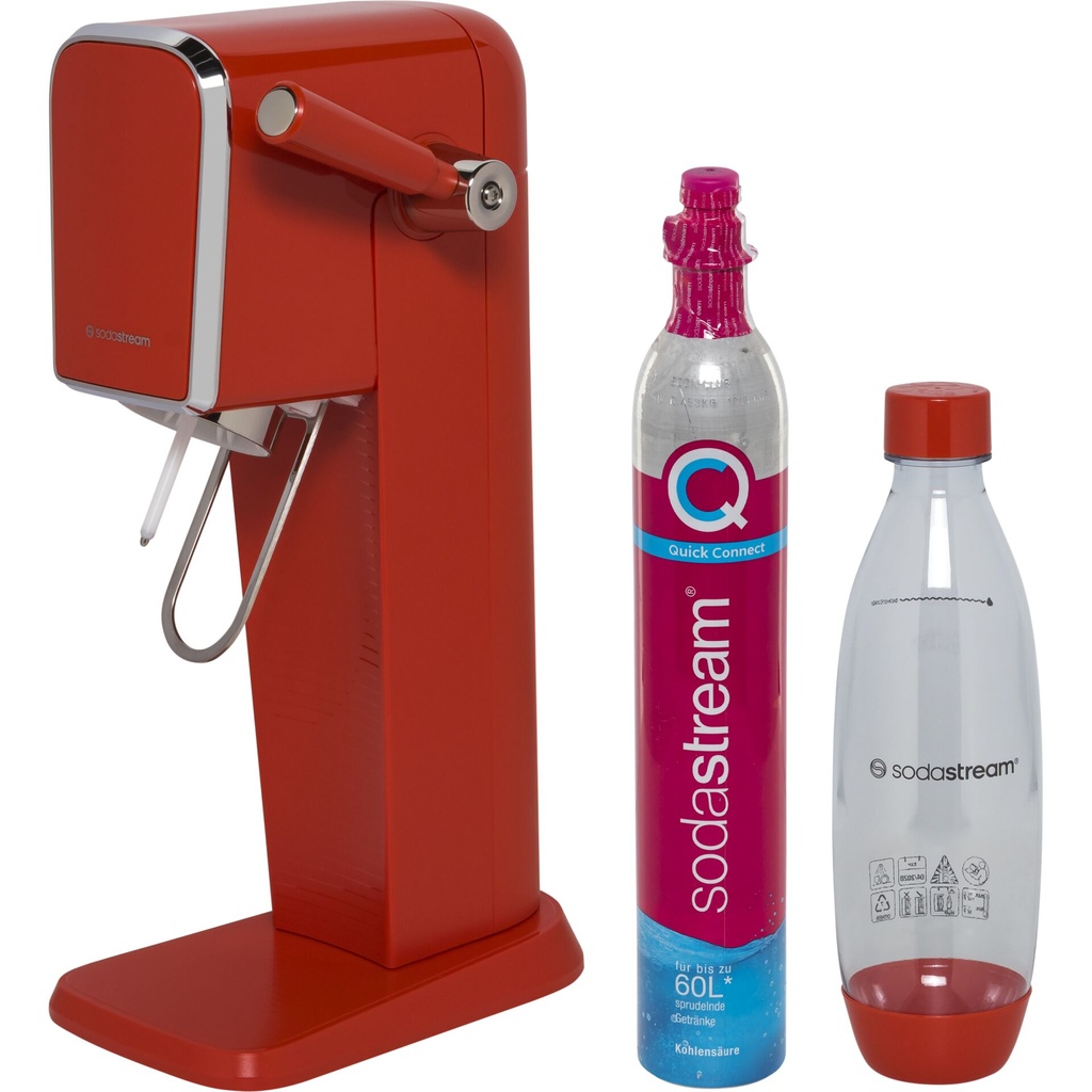 SodaStream Art rot