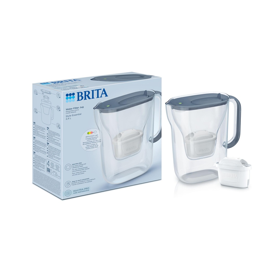 Brita Style Essential stone blue