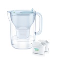 Brita Style eco glacier blue incl. 2 MAXTRA PRO All-in-1