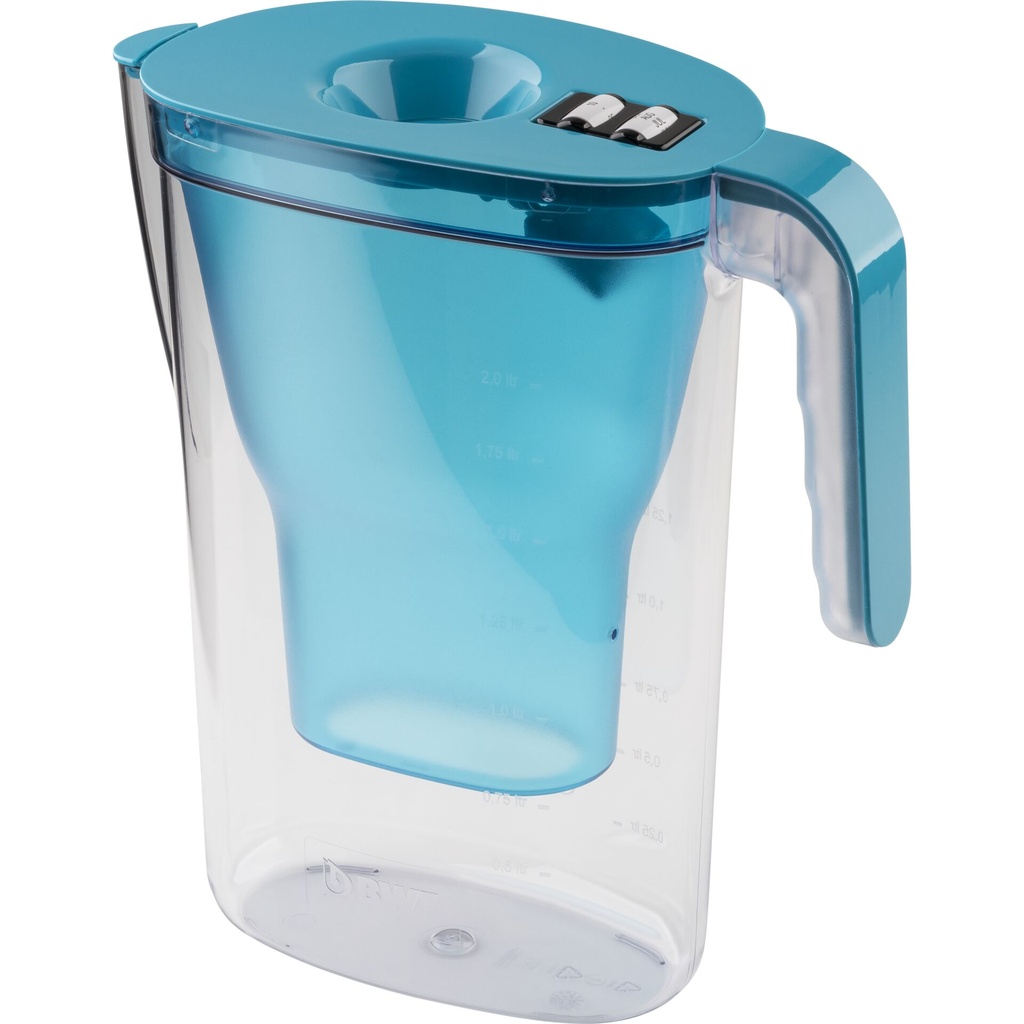 BWT 125258570 Vida Petrol Blue