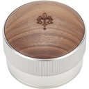 Eureka Leveler 58mm, walnut