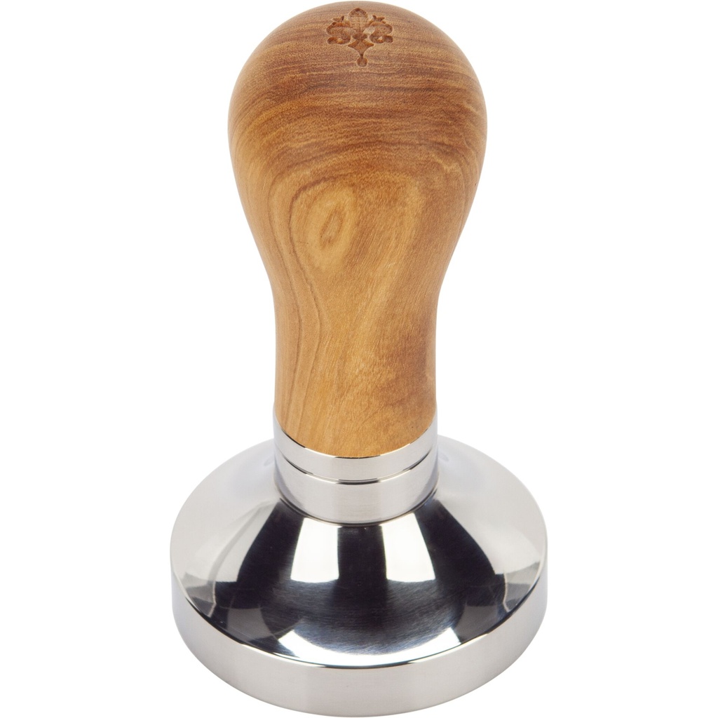 Eureka Tamper 58mm, olive wood