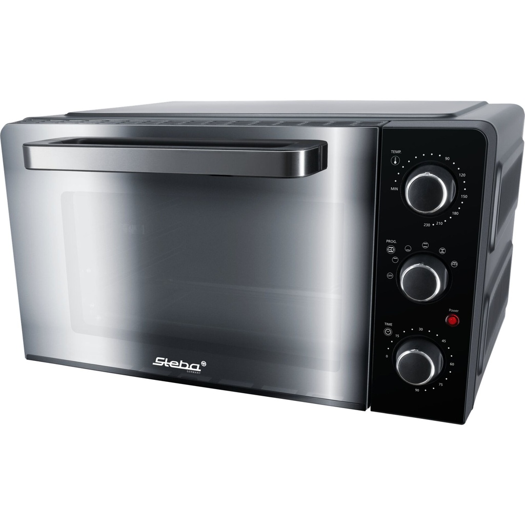 Steba KB 224 Black Steel Grill Oven