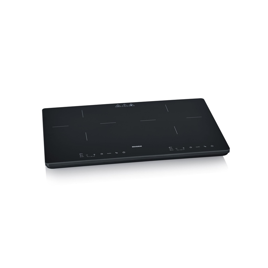 Severin DK 1033 Doppel-Induktionskochplatte