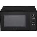 Samsung MS20A3010AL Solo-Mikrowellengeräte schwarz