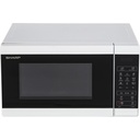 Sharp YC-MG02EW 20L 800W/Grill/Touch White