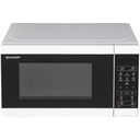 Sharp YC-MS02EW 20L 800W/Touch control/White
