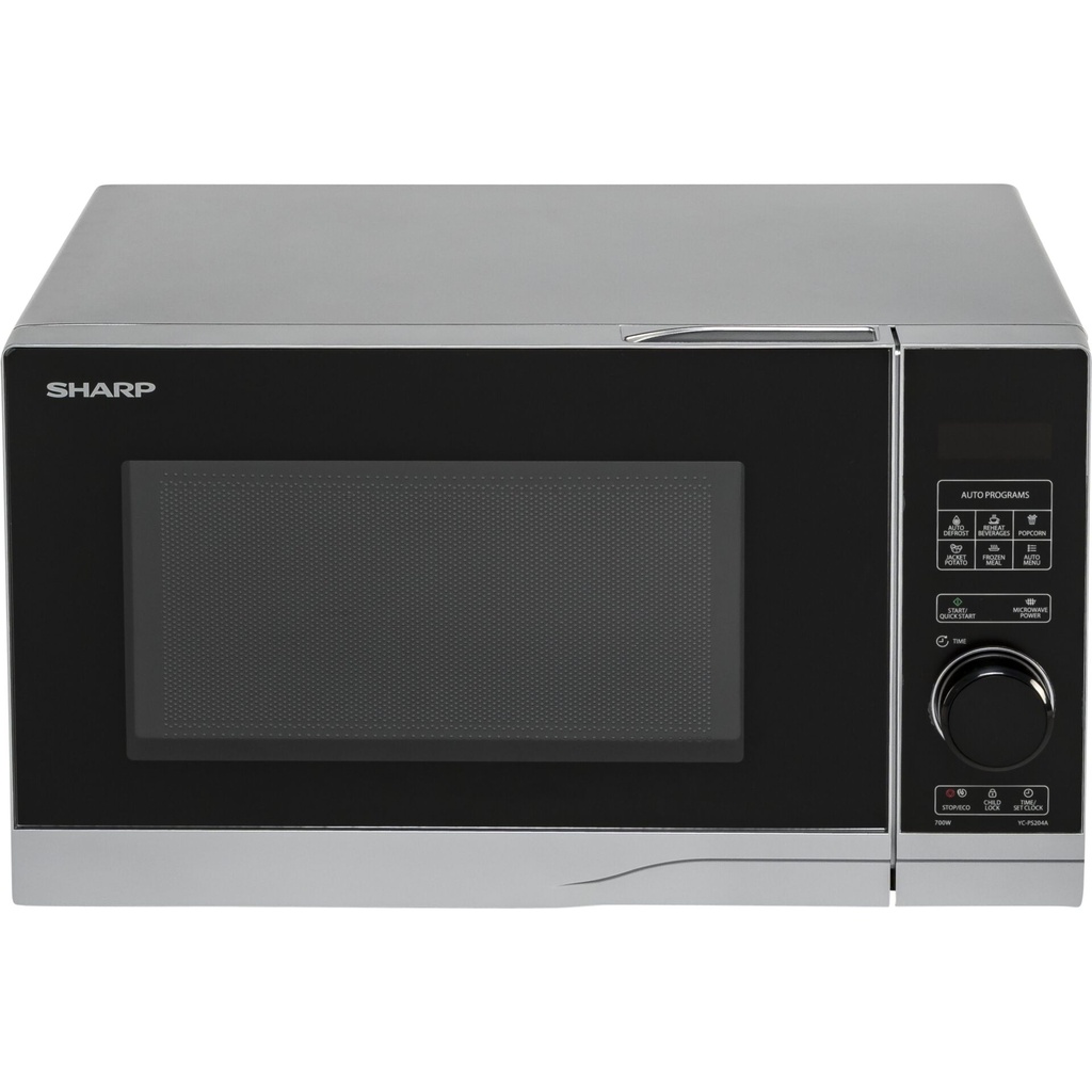 Sharp YC-PS204AES 20L 700W/Semi digital