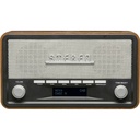 Denver DAB-18 Dark Brown