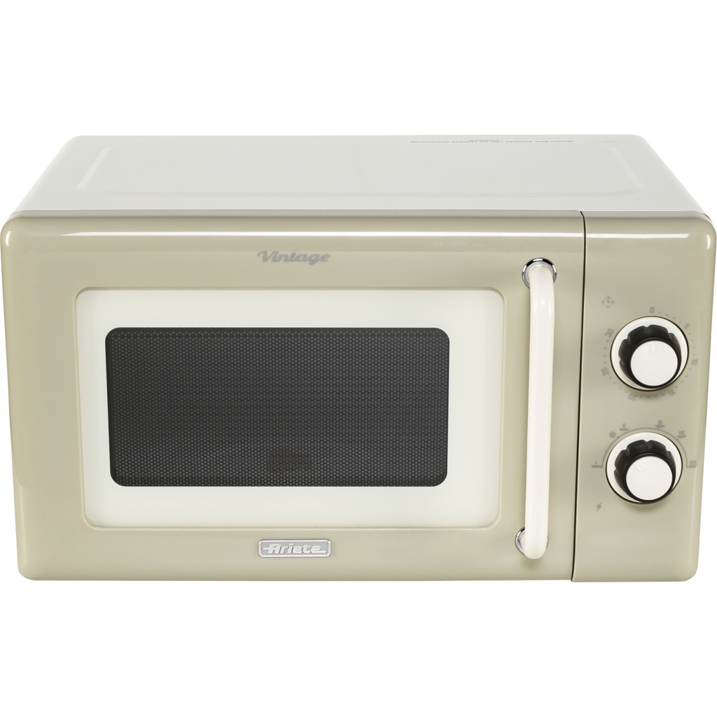 Ariete Microwave 20 Liter beige